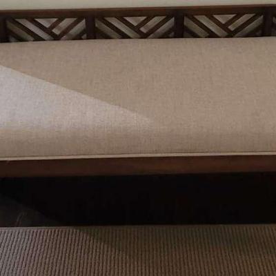 Tommy Bahama Furniture Plantain Bench