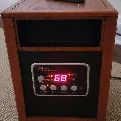 Dr. Infrared Space Heater