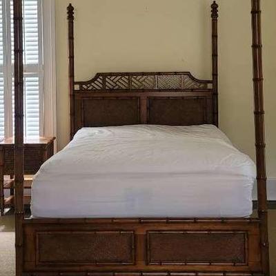 Tommy Bahama Furniture Home West Indies Queen Bed