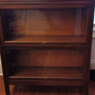 Shaw-Walker Barrister Bookcase 