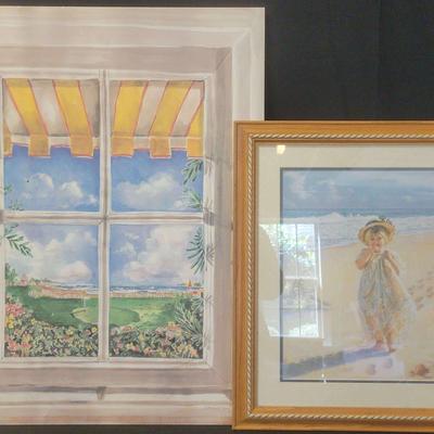 Print & Painting 