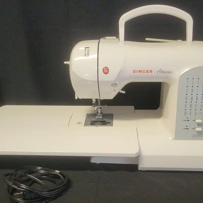 Singer Athena Sewing Machine