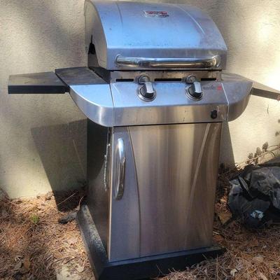 Commercial Infared Char-Broil Grill