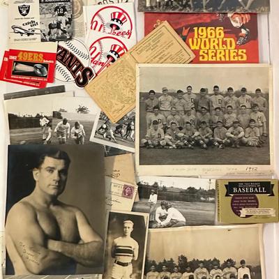 Estate sale photo
