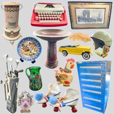 Estate sale photo