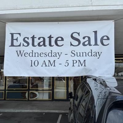 Estate sale photo