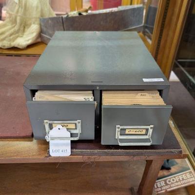 Estate sale photo