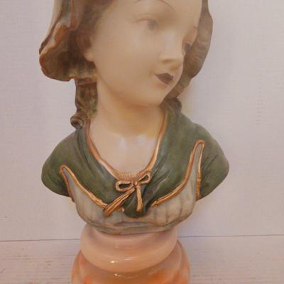Vintage Women Bust