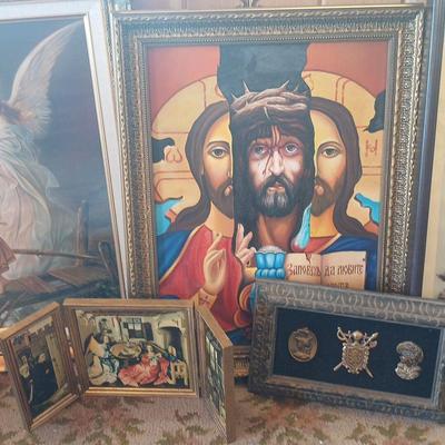 Religious Artwork