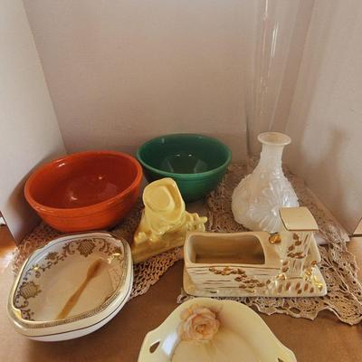 Misc. Glassware