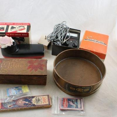 Estate sale photo