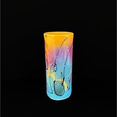 Signed Michael Kifer Vase.jpg