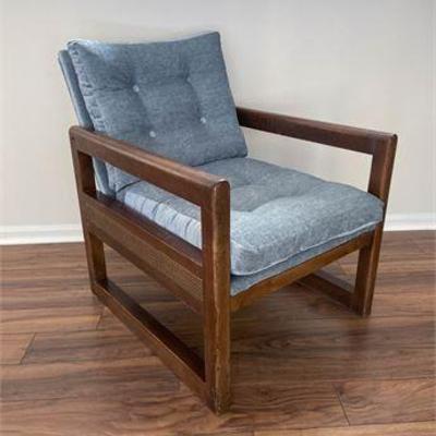 Mid Century Arm Chair .jpg