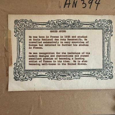 Estate sale photo