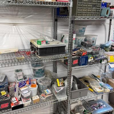 Fasteners And More!