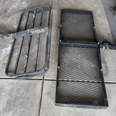 2” Hitch Cargo Carriers (2)