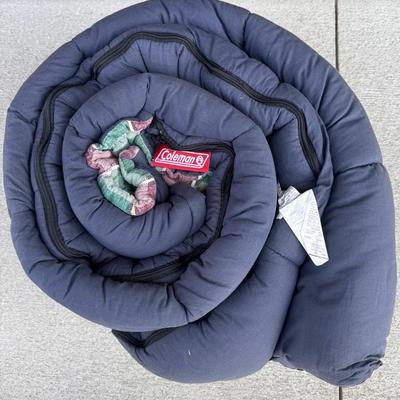 Coleman Sleeping Bag