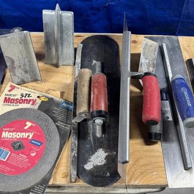 Masonry Tools