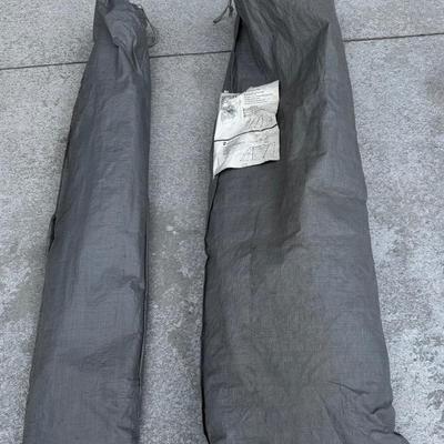 Coleman American Heritage 2 Tent With Extra Tent!