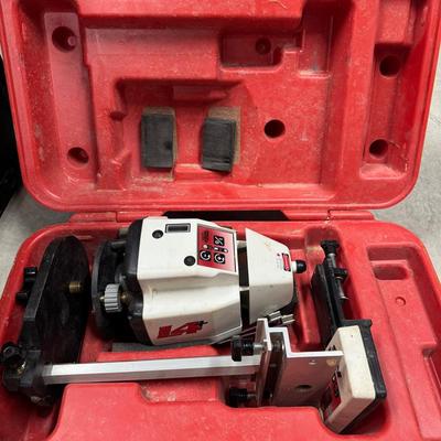 Pro Shot-D6P Laser Leveler- Ceiling Level