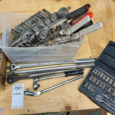 Sockets - All Of Them!
