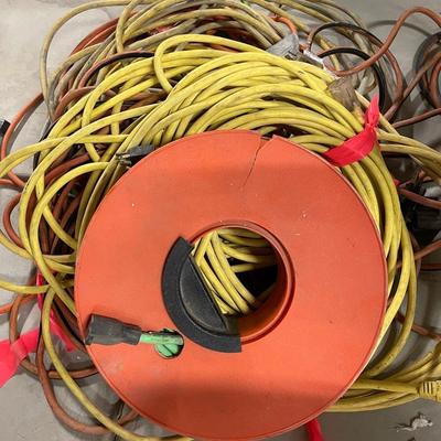 12/3 Extension Cords- 50ft(?) +