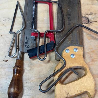 Hand Saws 