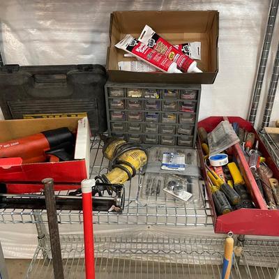 Home Renovating Tools, Hilti, DeWalt, & more