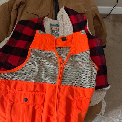 Carhartt XL, Camo XL, 2XL, XL Hunters Vest