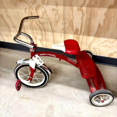 Vintage bike