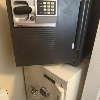Sentry Safes 