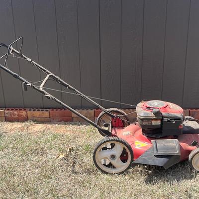 Craftsman Self Propelled 