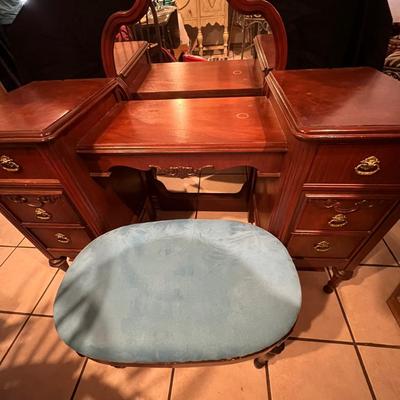 Vintage Vanity