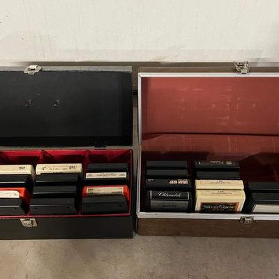 8-Tracks