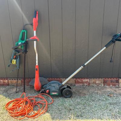 Corded Electric