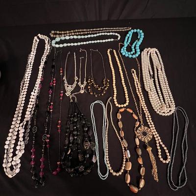 Costume Necklaces