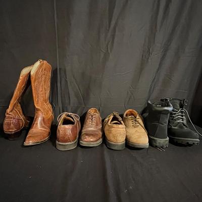 Men’s Leather Uppers 