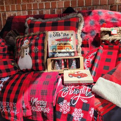 Plaid Christmas