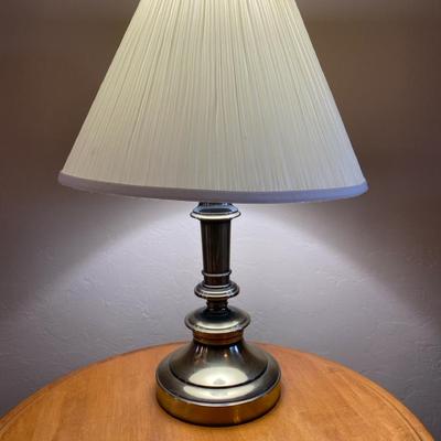Brass Lamp