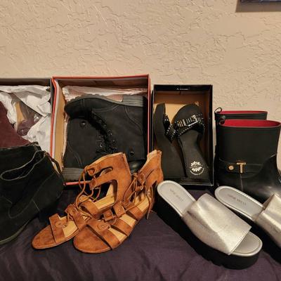 Sharp Looking Shoes