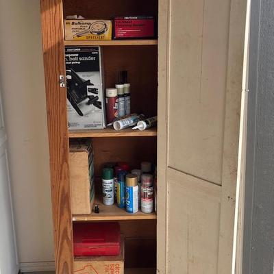 Working Cabinet