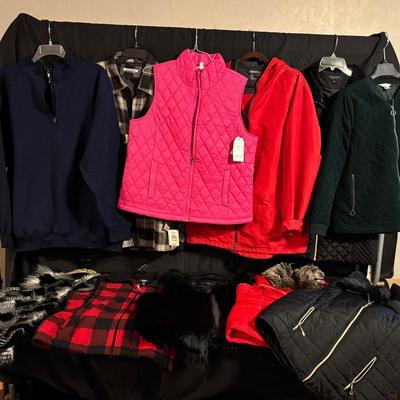 Fashion Outerwear