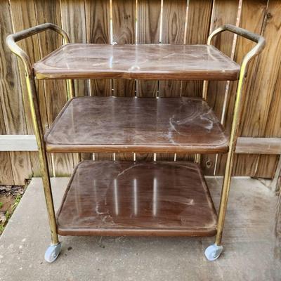 Metal Cart