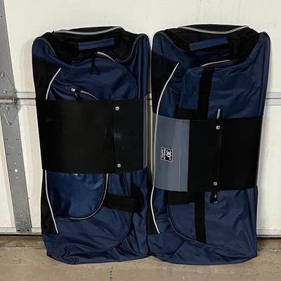 Wheeled Duffels