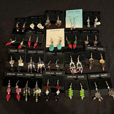 Earring Extravaganza