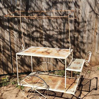 Flower Cart