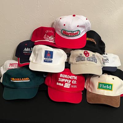 Some Nice Hats