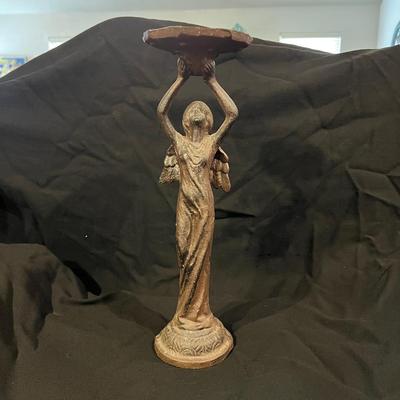 Cast Iron Angel