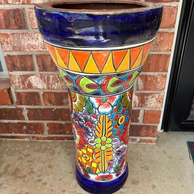 Talavera Planter