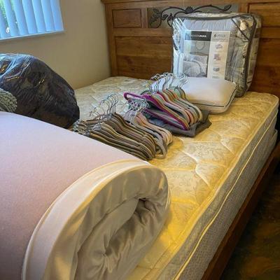 Bed is a pre sell item!